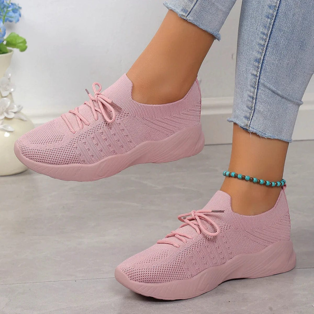 Alicia™ - Zapatos Ortopédicos con Suela de Goma