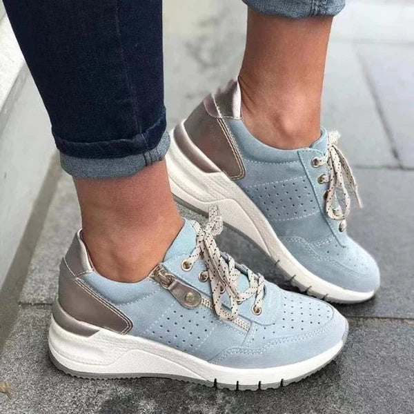 Alexandra - Elegantes zapatos ortopédicos de ocio para un confort óptimo