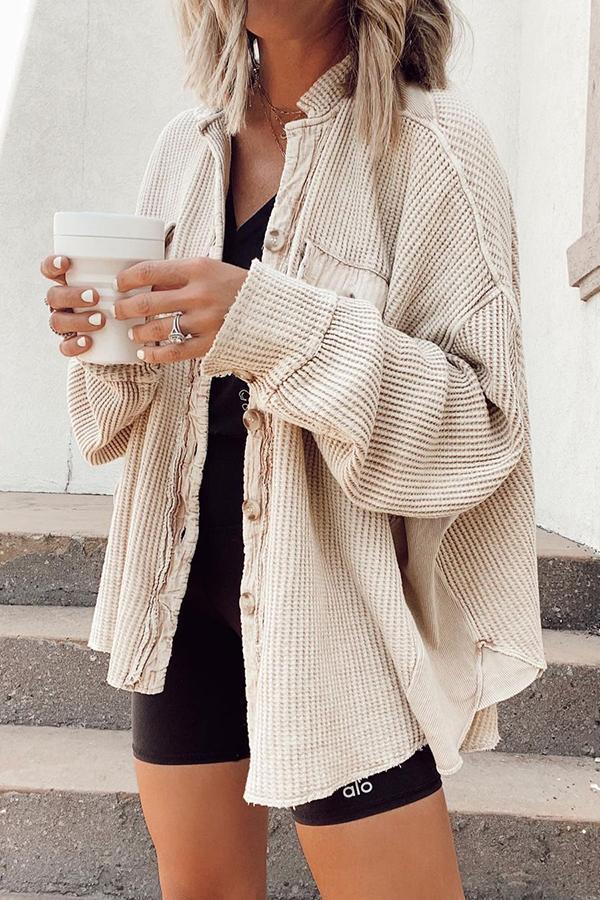 Clara - Elegante y bendita chaqueta vaquera para los días de primavera para señoras