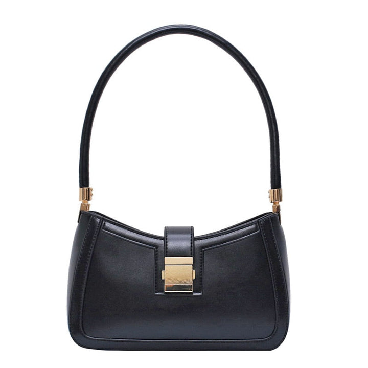 Emily - Elegante bolso bandolera de señora con refinada cremallera