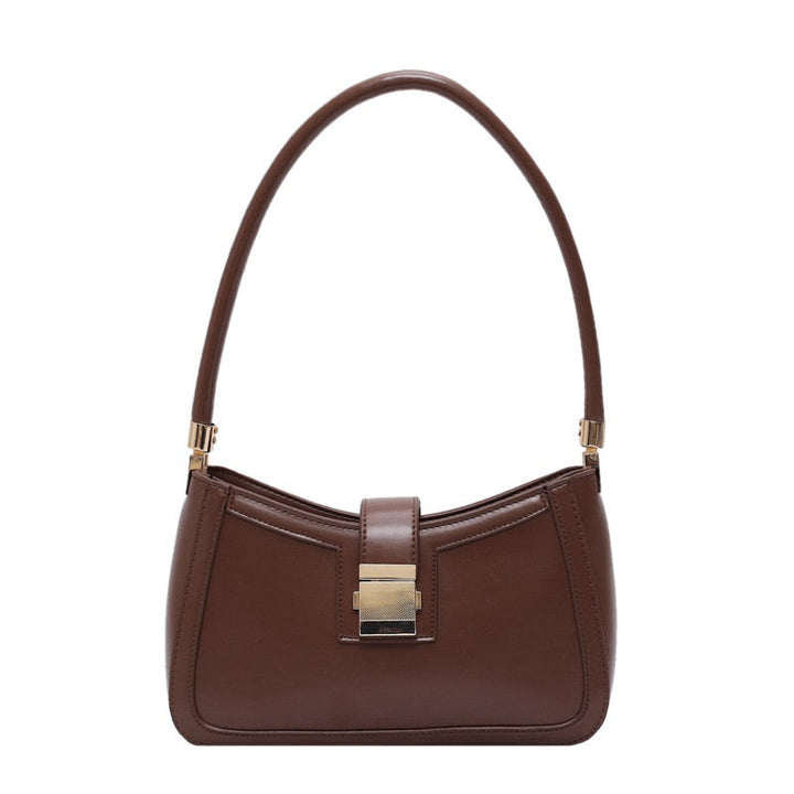 Emily - Elegante bolso bandolera de señora con refinada cremallera