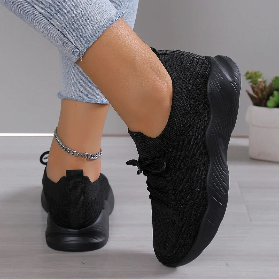 Alicia™ - Zapatos Ortopédicos con Suela de Goma