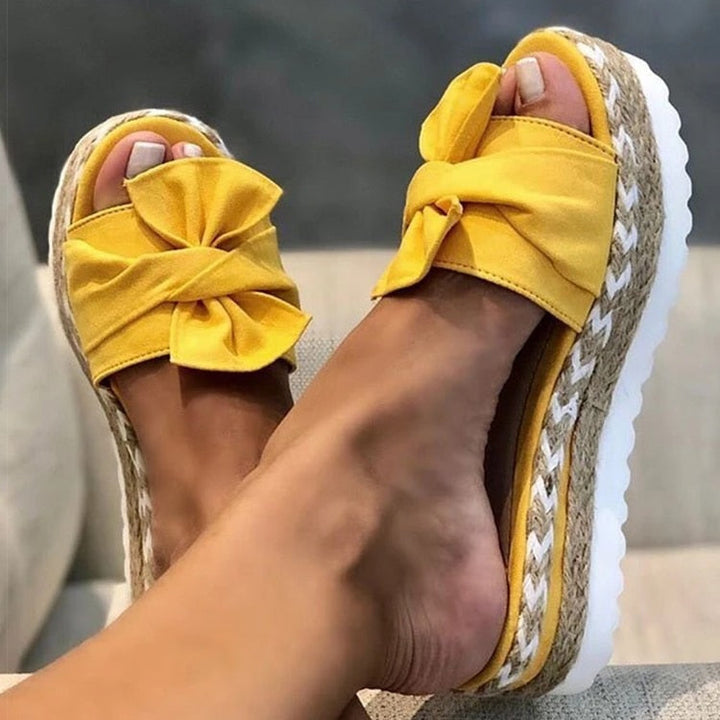 Claudia - Elegantes sandalias de verano para mujer