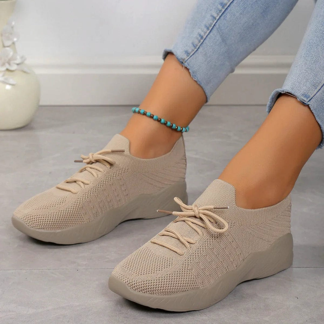 Alicia™ - Zapatos Ortopédicos con Suela de Goma