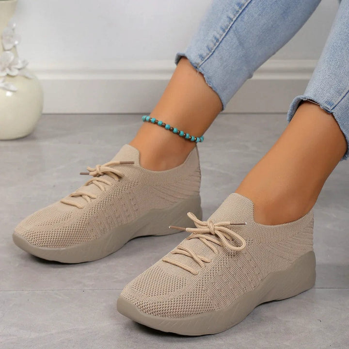Alicia™ - Zapatos Ortopédicos con Suela de Goma