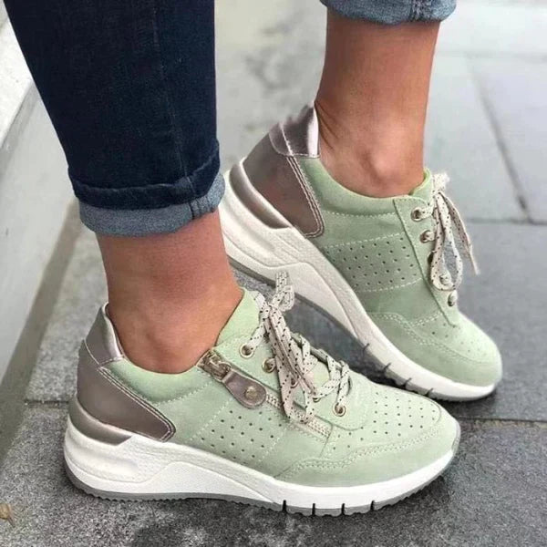 Alexandra - Elegantes zapatos ortopédicos de ocio para un confort óptimo