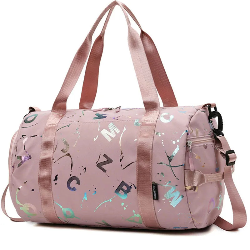 Verna - Moderna bolsa deportiva de yoga para mujer