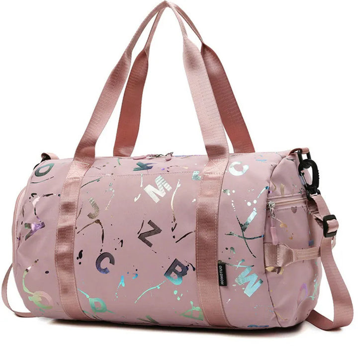 Verna - Moderna bolsa deportiva de yoga para mujer
