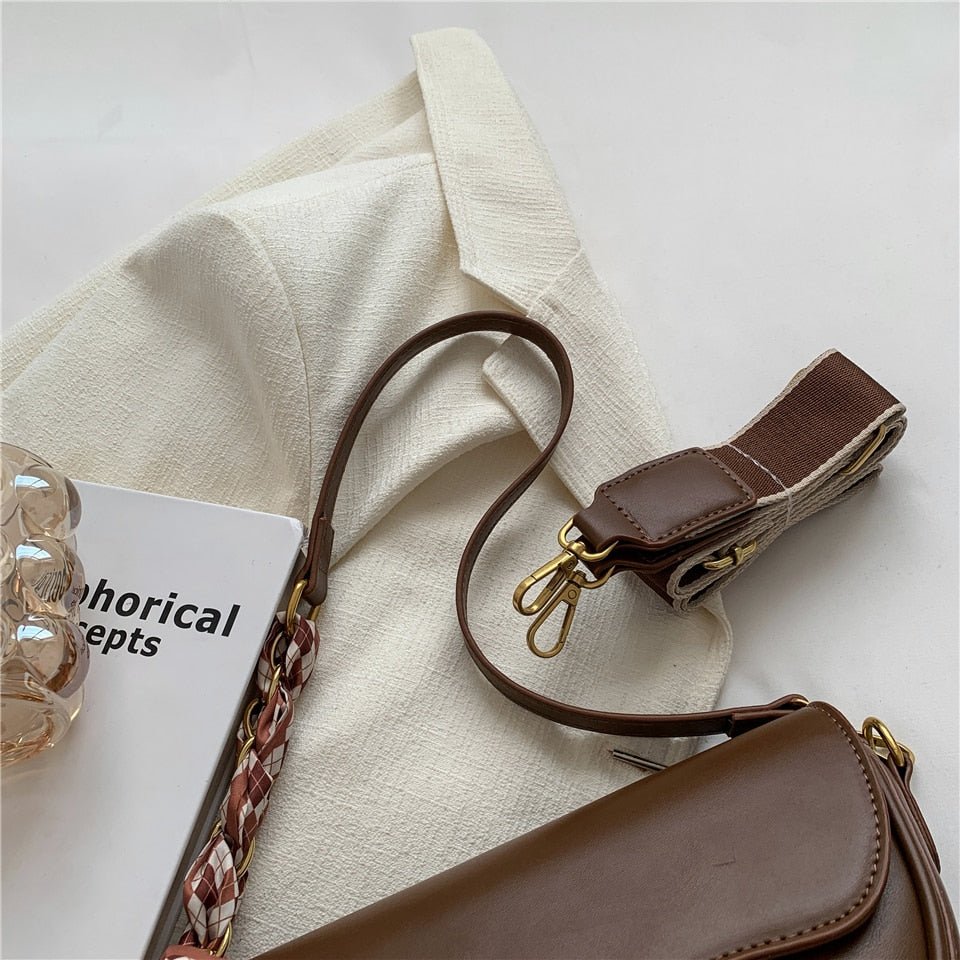 Shane - Elegante y práctico bolso bandolera para señora