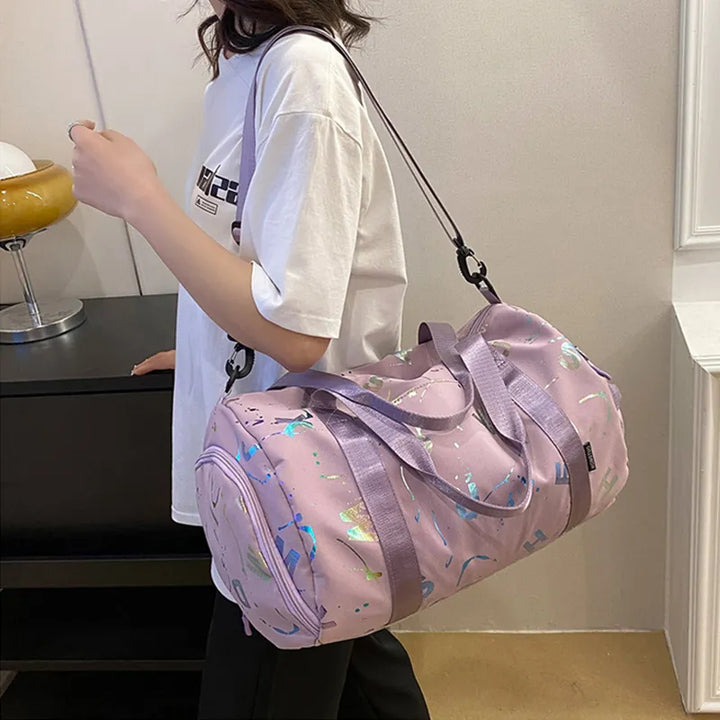 Verna - Moderna bolsa deportiva de yoga para mujer