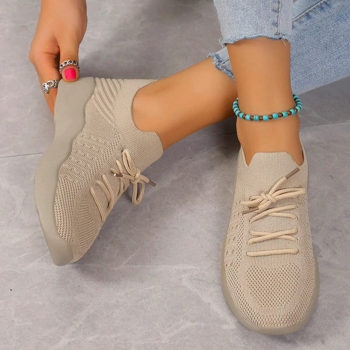 Alicia™ - Zapatos Ortopédicos con Suela de Goma