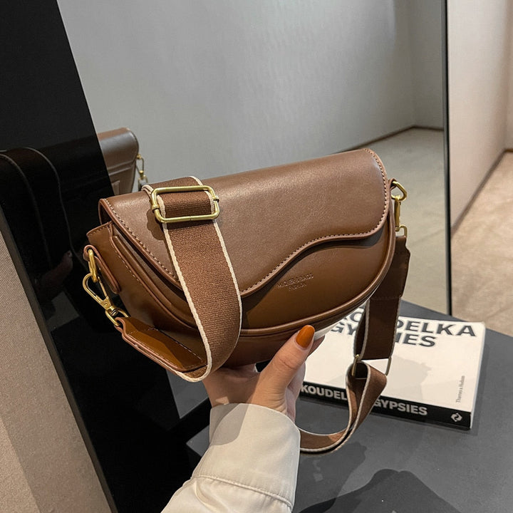 Shane - Elegante y práctico bolso bandolera para señora