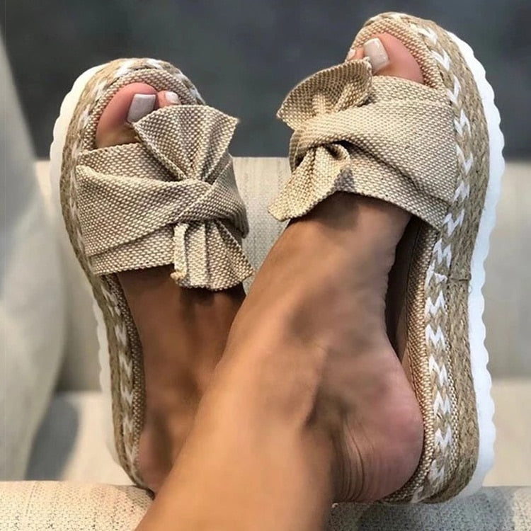 Claudia - Elegantes sandalias de verano para mujer