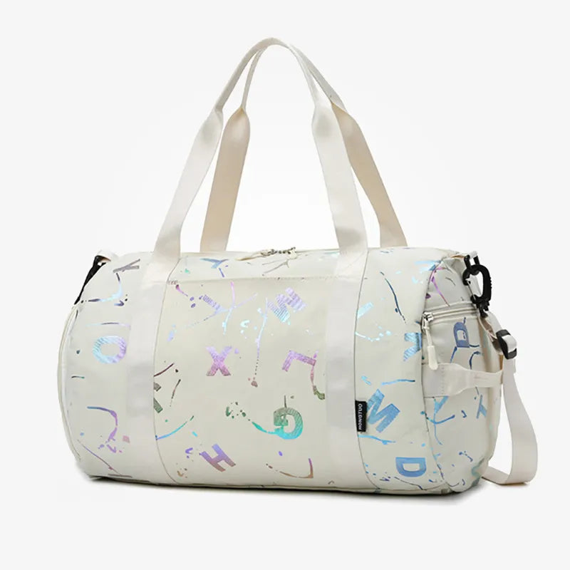 Verna - Moderna bolsa deportiva de yoga para mujer