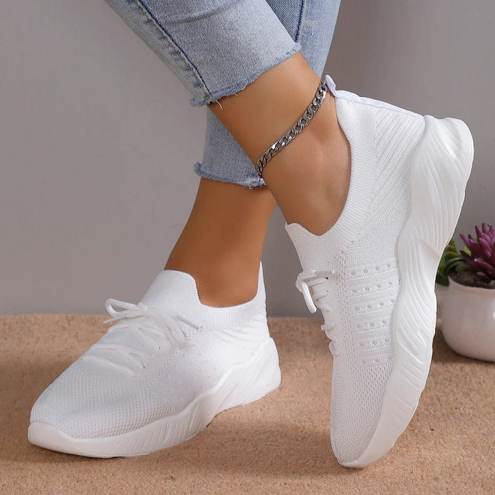 Alicia™ - Zapatos Ortopédicos con Suela de Goma