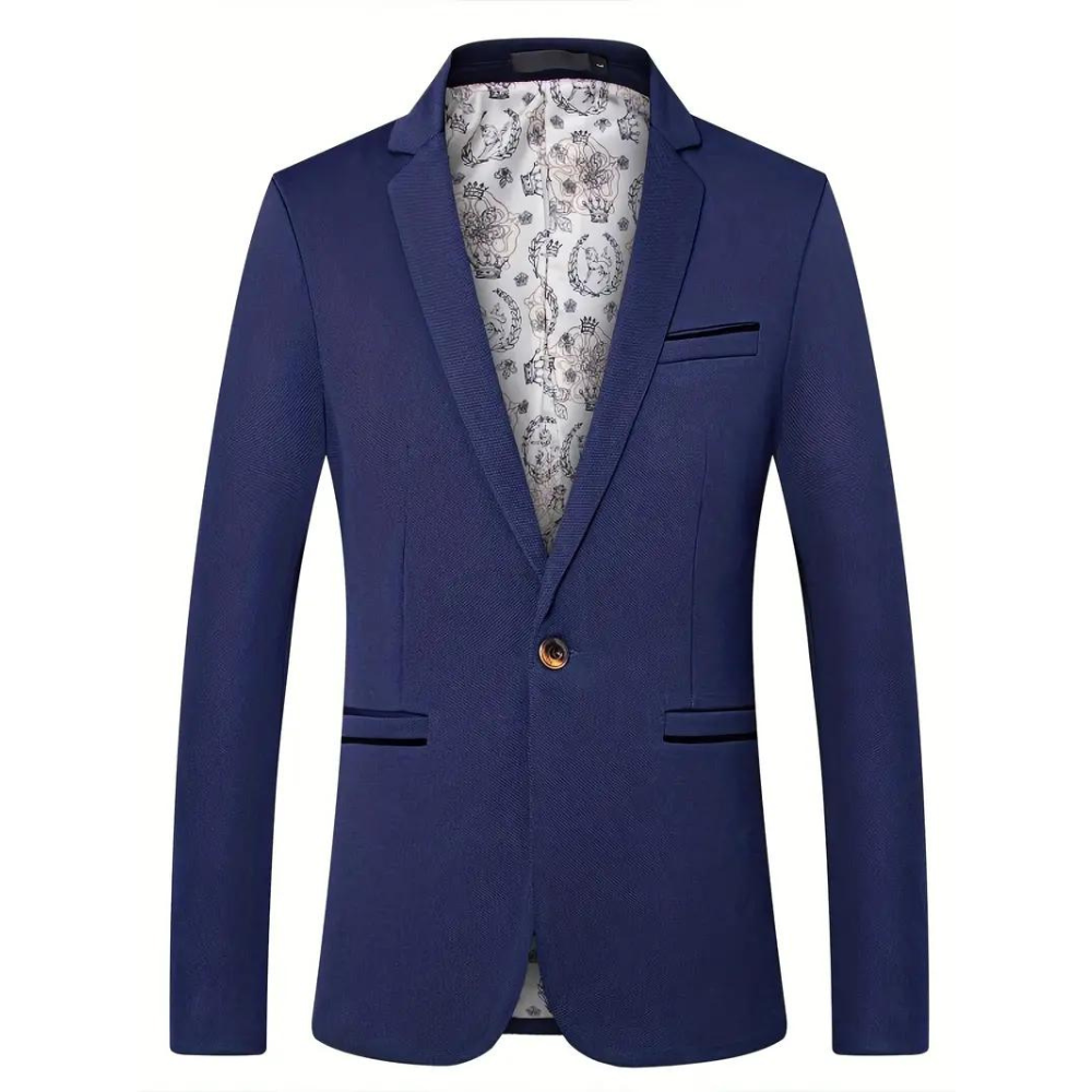 SANDRO - Blazer para hombre con estilo para cualquier ocasión