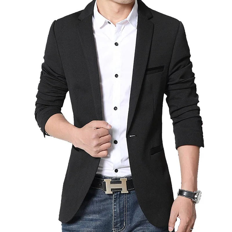 SANDRO - Blazer para hombre con estilo para cualquier ocasión