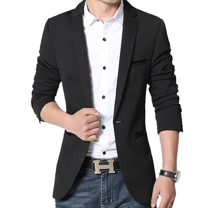 SANDRO - Blazer para hombre con estilo para cualquier ocasión