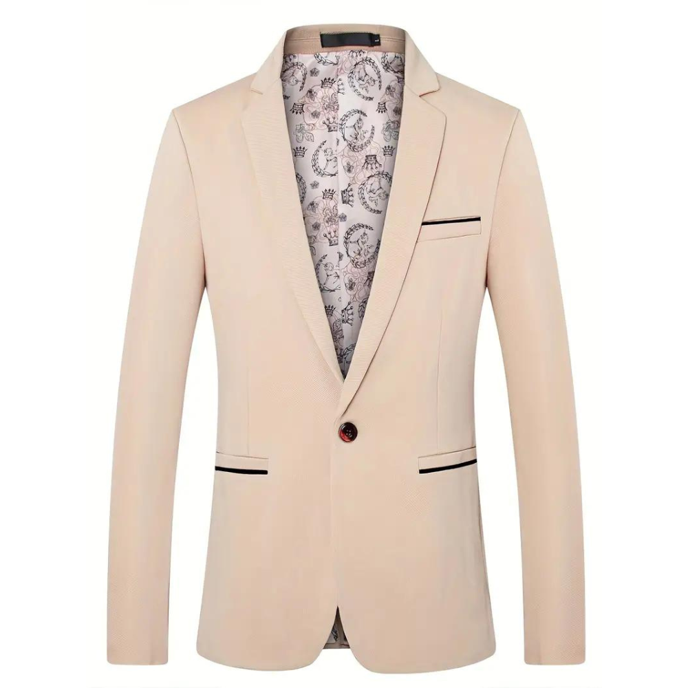SANDRO - Blazer para hombre con estilo para cualquier ocasión