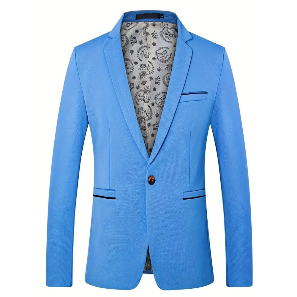 SANDRO - Blazer para hombre con estilo para cualquier ocasión