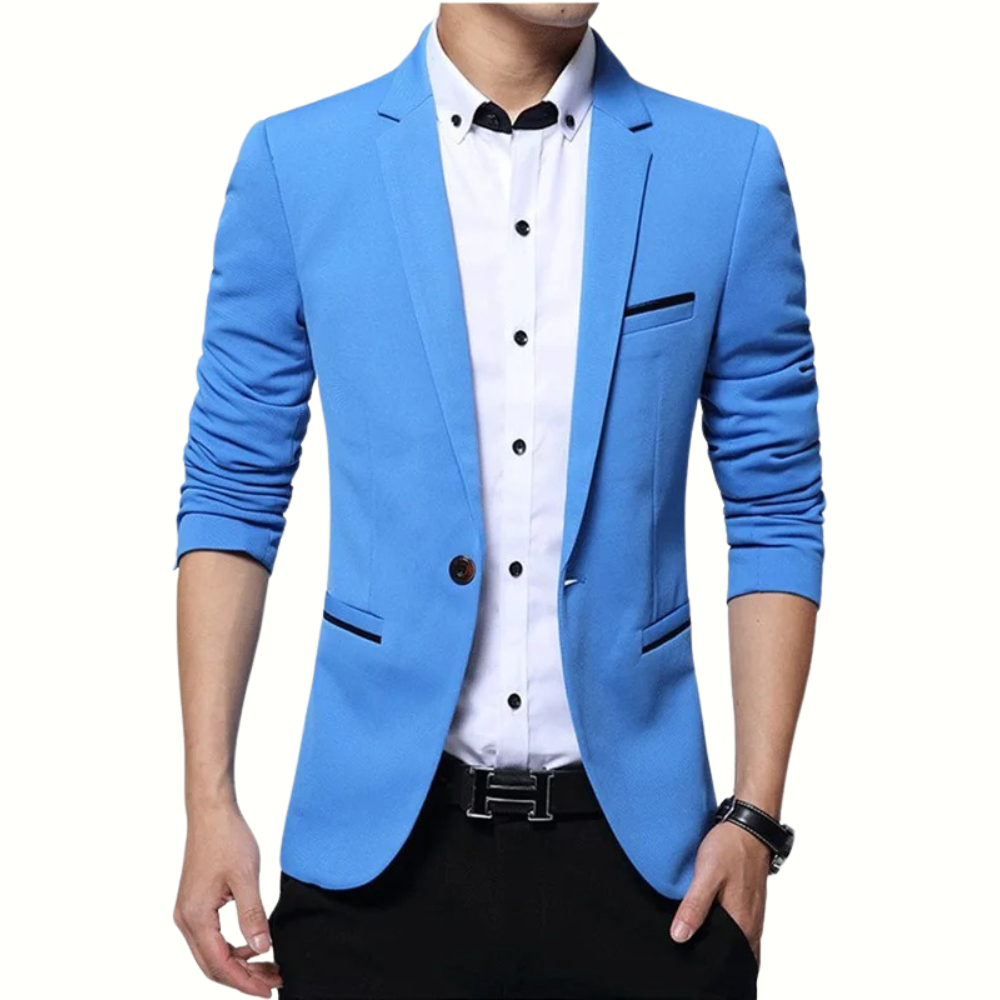 SANDRO - Blazer para hombre con estilo para cualquier ocasión