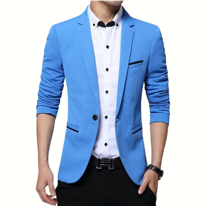 SANDRO - Blazer para hombre con estilo para cualquier ocasión
