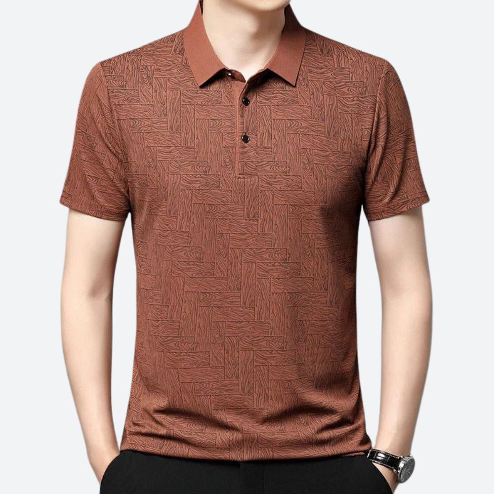 Polo Stan, chic y sofisticado