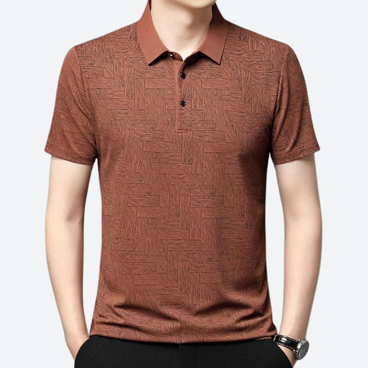 Polo Stan, chic y sofisticado