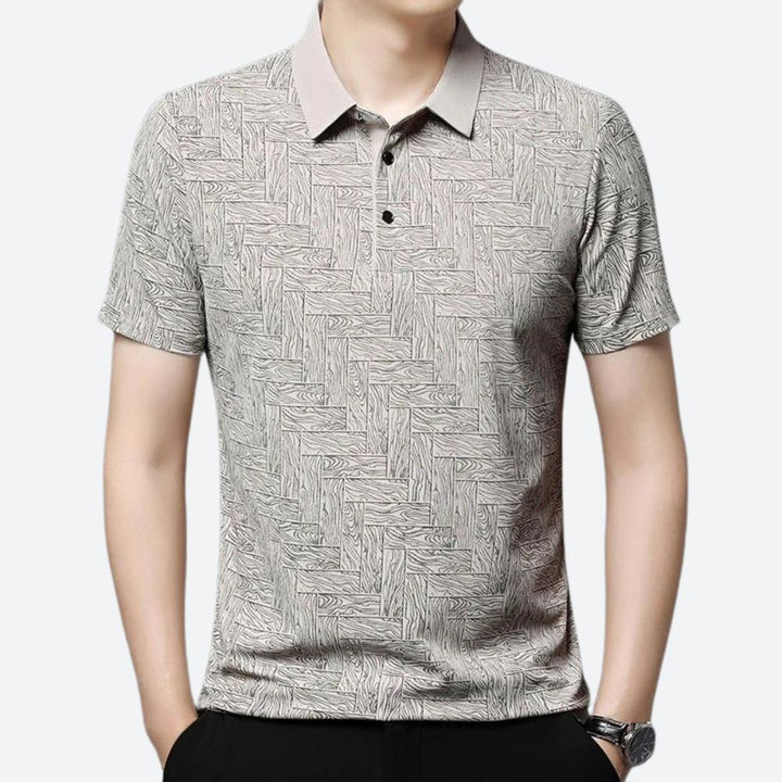 Polo Stan, chic y sofisticado