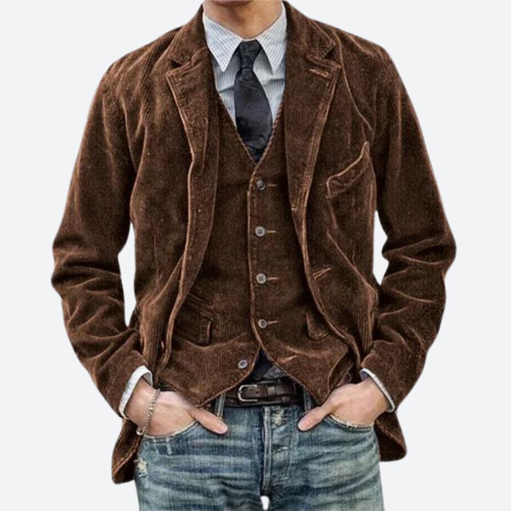 Elegante blazer para hombre - Stefan