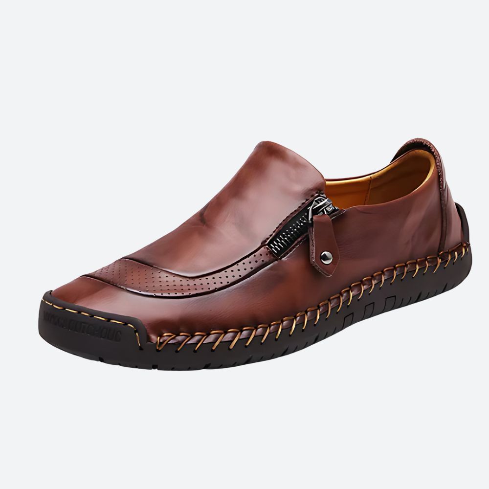 Elegantes zapatos de piel para un estilo atemporal - Sven