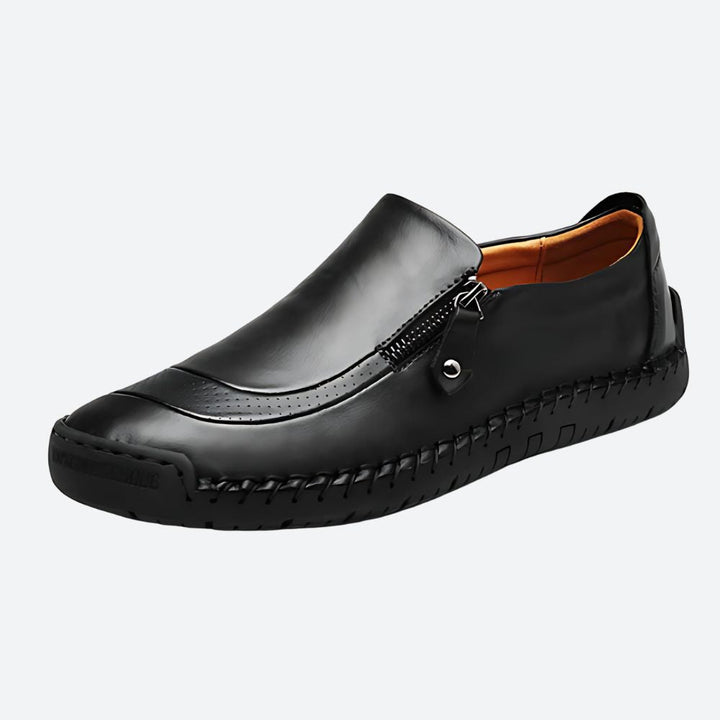 Elegantes zapatos de piel para un estilo atemporal - Sven