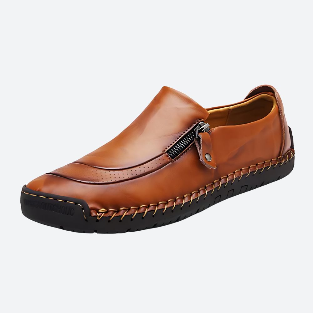 Elegantes zapatos de piel para un estilo atemporal - Sven