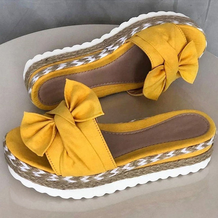 Claudia - Elegantes sandalias de verano para mujer