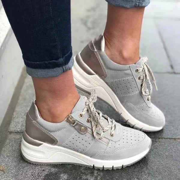 Alexandra - Elegantes zapatos ortopédicos de ocio para un confort óptimo