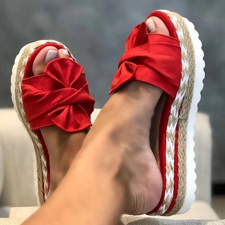 Claudia - Elegantes sandalias de verano para mujer