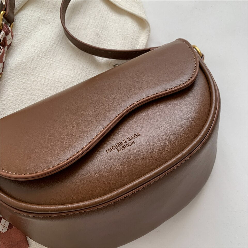 Shane - Elegante y práctico bolso bandolera para señora