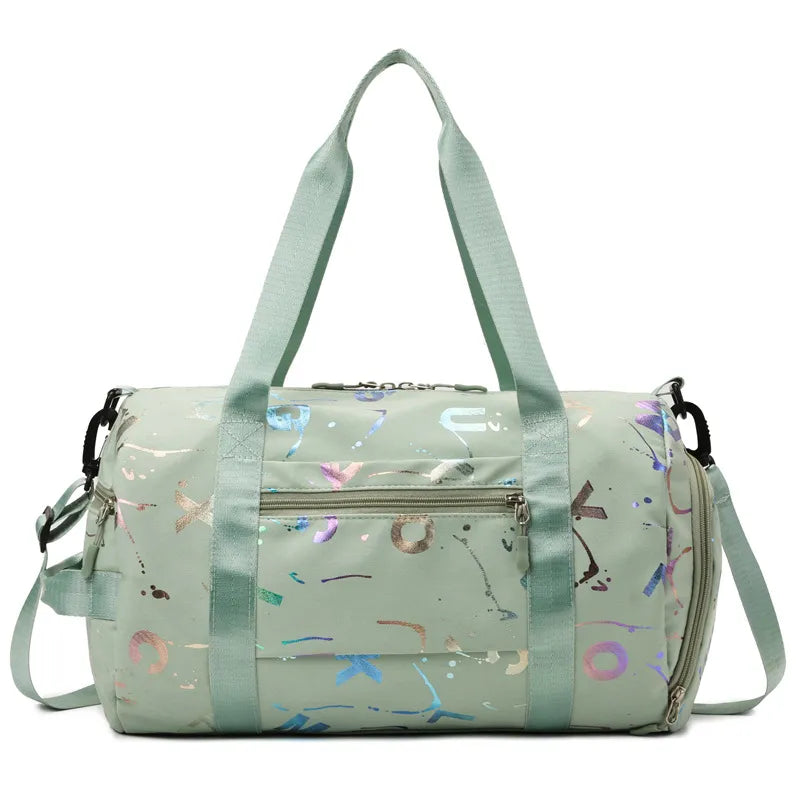 Verna - Moderna bolsa deportiva de yoga para mujer