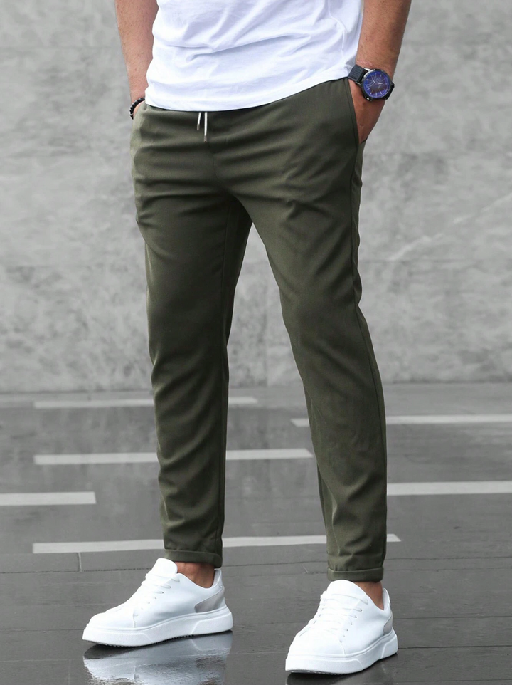 Jerónimo™ - Pantalones Premium Stretch Luxe