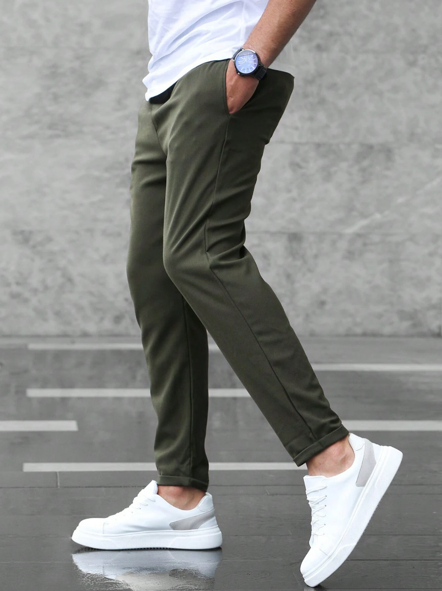 Jerónimo™ - Pantalones Premium Stretch Luxe