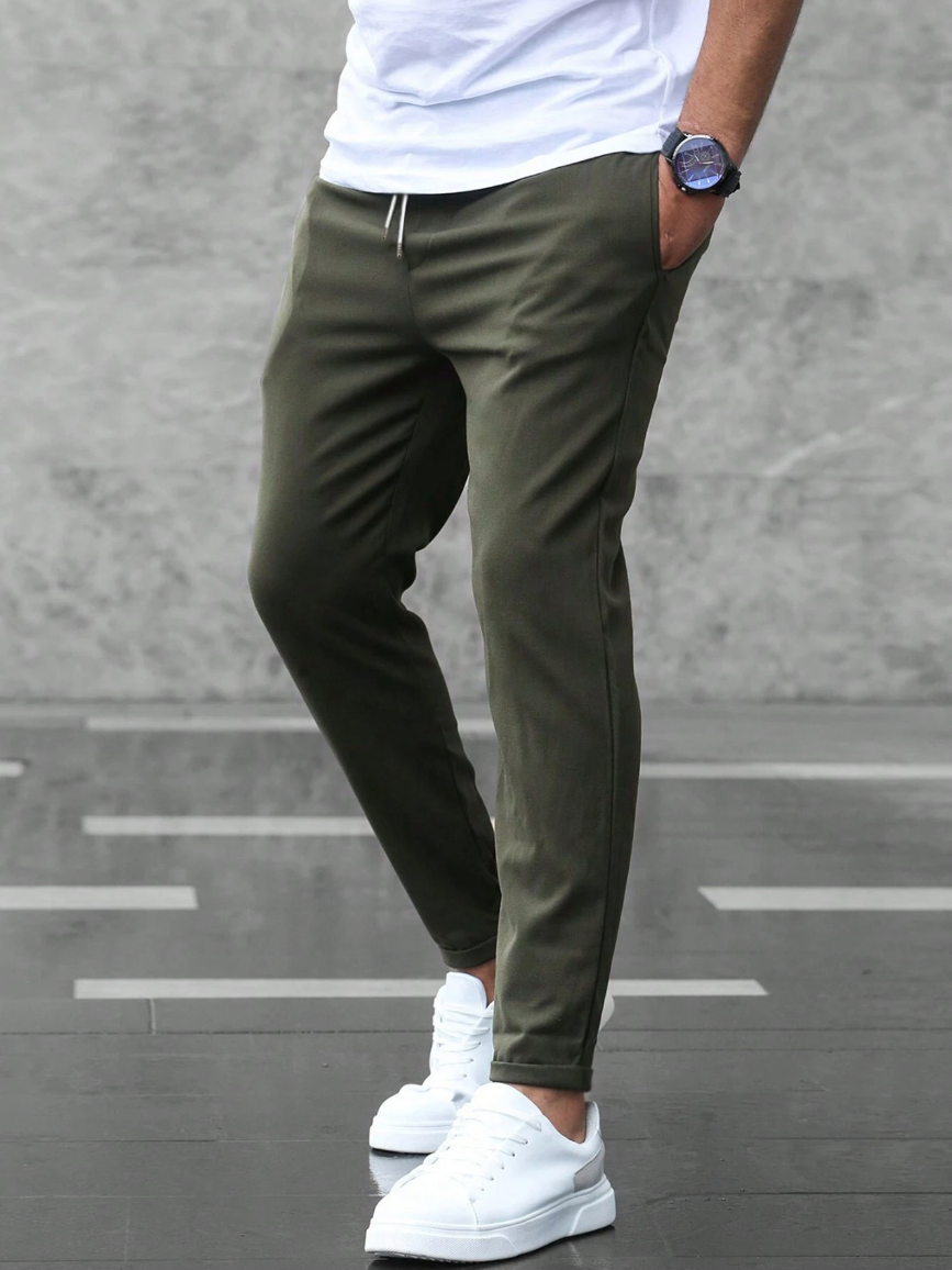 Jerónimo™ - Pantalones Premium Stretch Luxe