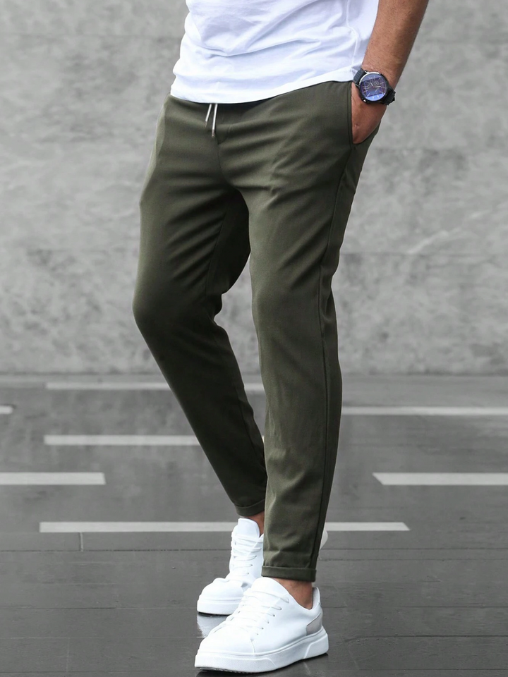 Jerónimo™ - Pantalones Premium Stretch Luxe