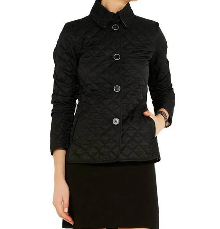 María™ - Chaqueta de Seda Refinada
