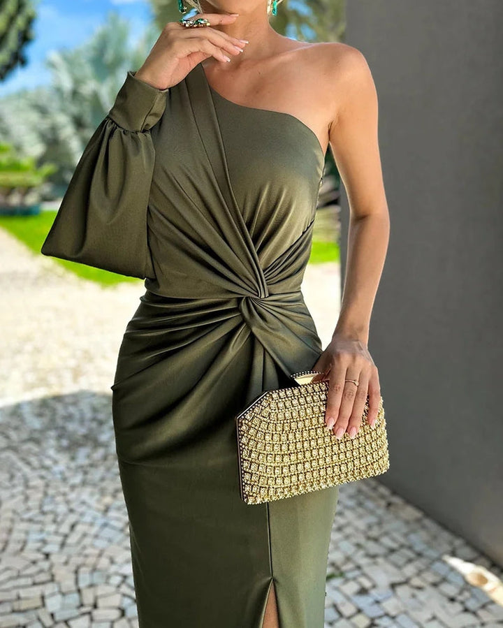 María™ - Vestido de Noche Elegante