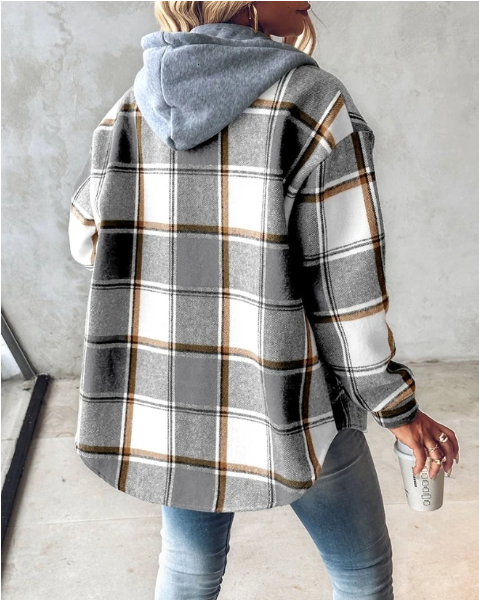 Raquel™ - Sudadera de Algodón con Estampado