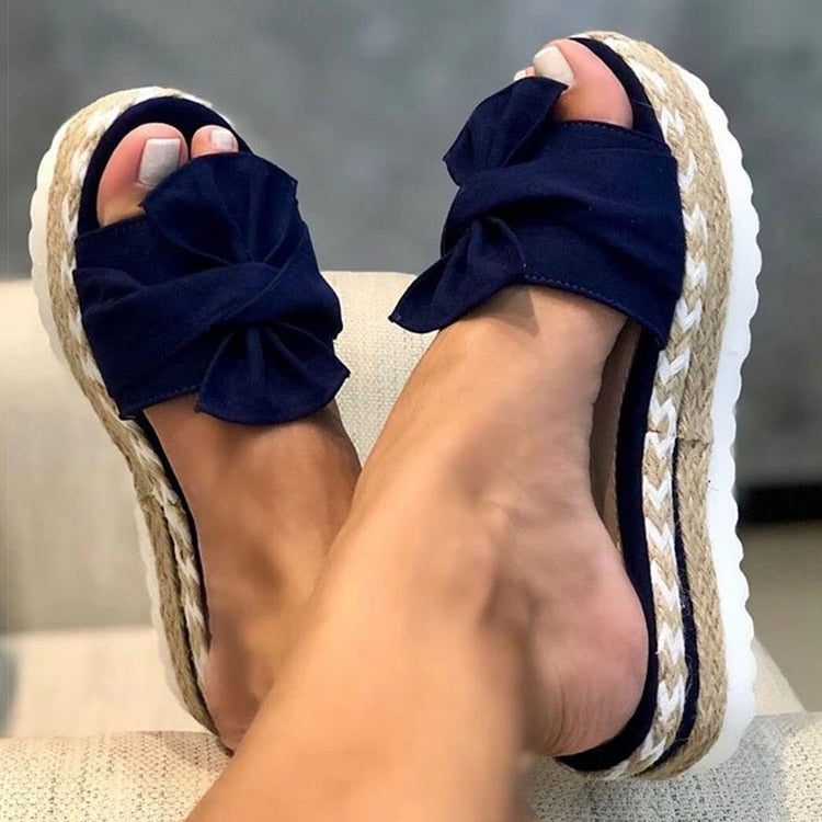 Claudia - Elegantes sandalias de verano para mujer