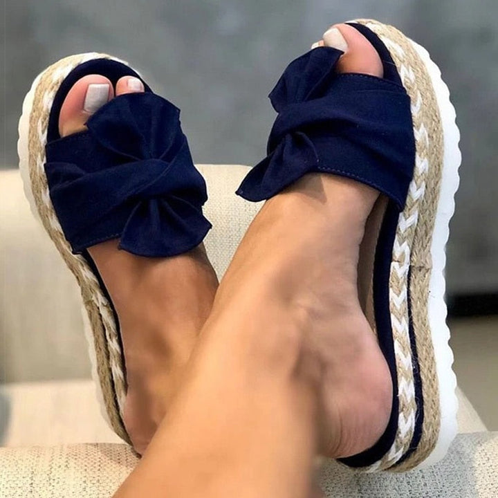 Claudia - Elegantes sandalias de verano para mujer