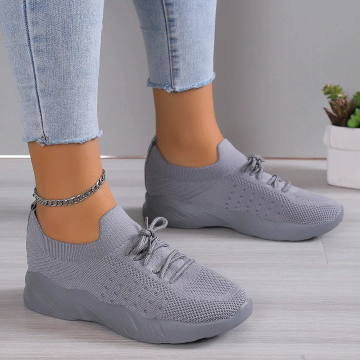 Alicia™ - Zapatos Ortopédicos con Suela de Goma