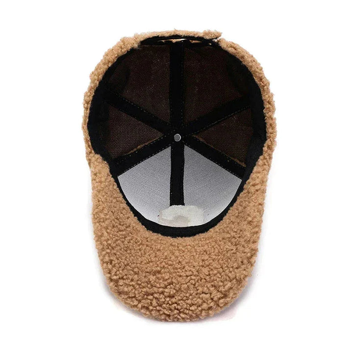 Brittany - Moderna gorra de béisbol de otoño para mujer con estilo urbano
