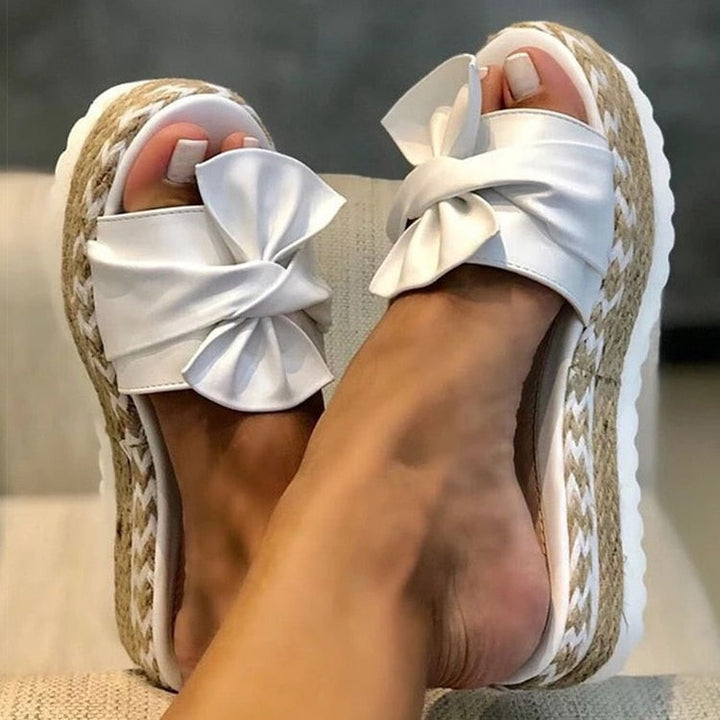 Claudia - Elegantes sandalias de verano para mujer